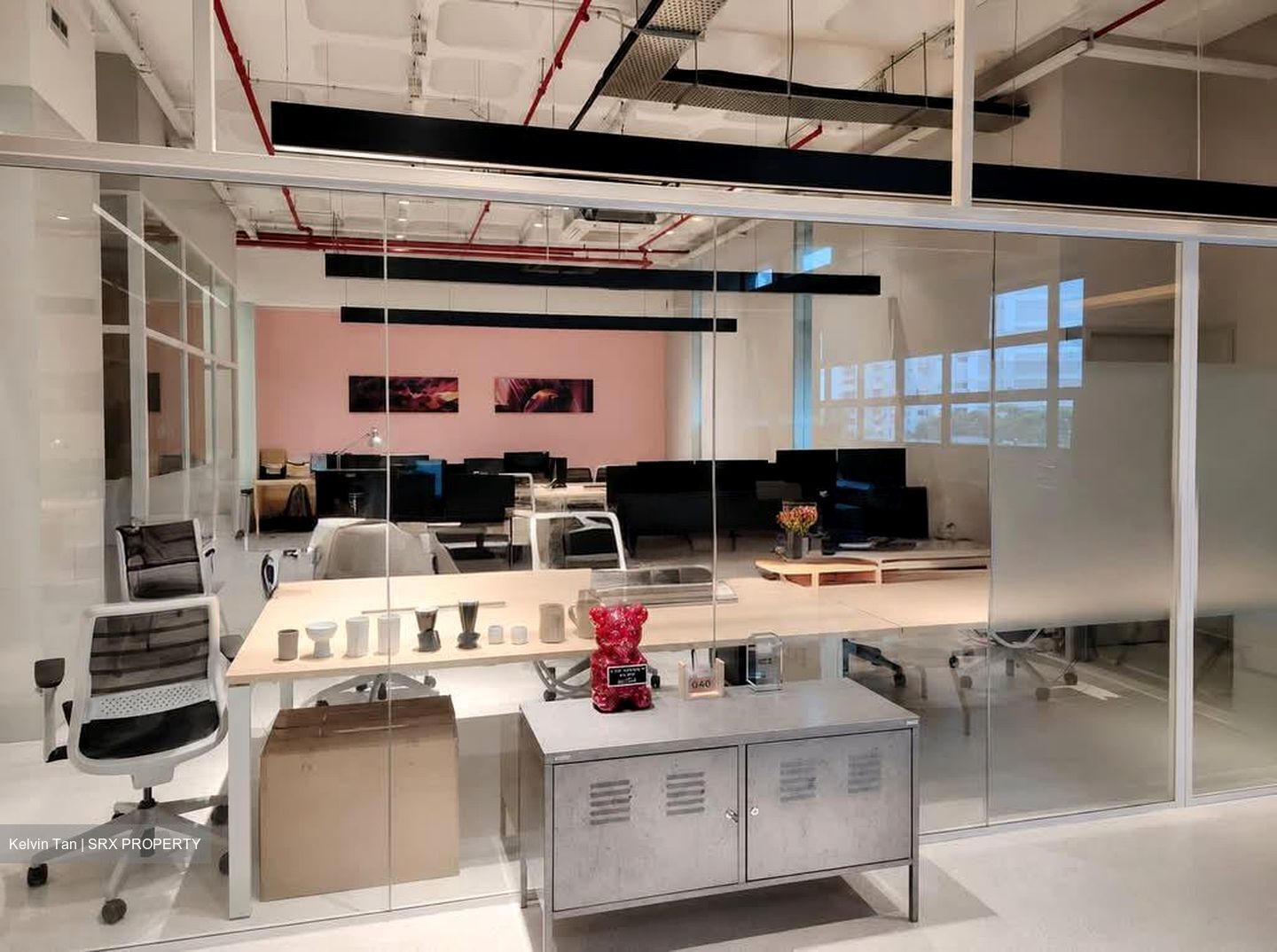 Delta House (D3), Office #596245301